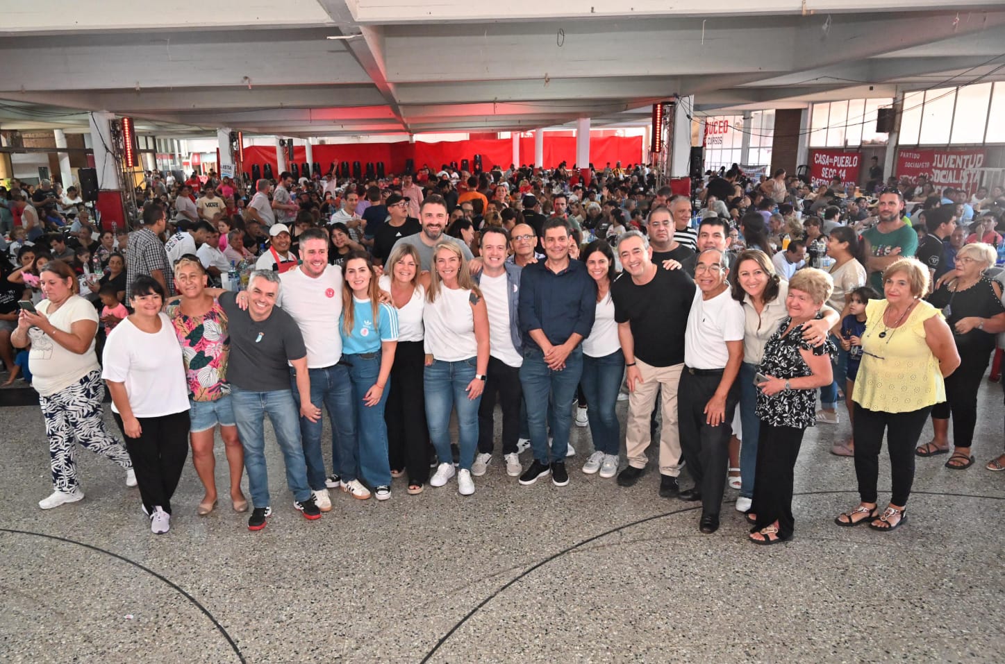 El socialismo convocó a involucrarse en la reforma constitucional que "definirá el futuro de Santa Fe”